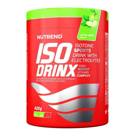 Изодринк/Isodrinx Nutrend 420г