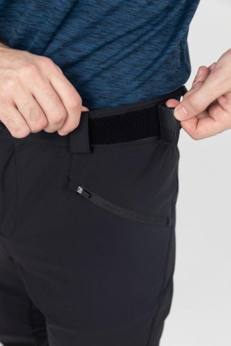 Брюки MOAX Reine Hybrid муж. SW222333/10000 чёрный в Твери