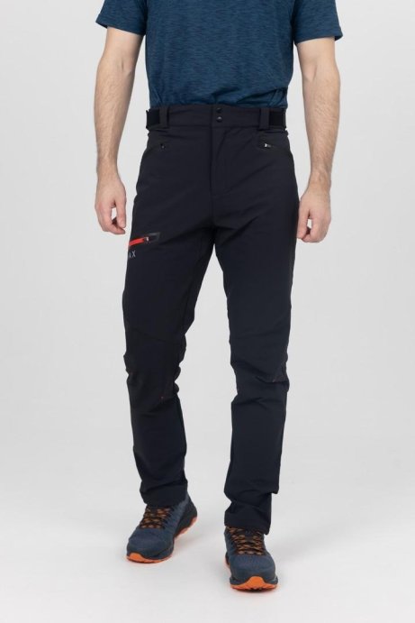 Брюки MOAX Reine Hybrid муж. SW222333/10000 чёрный в Твери