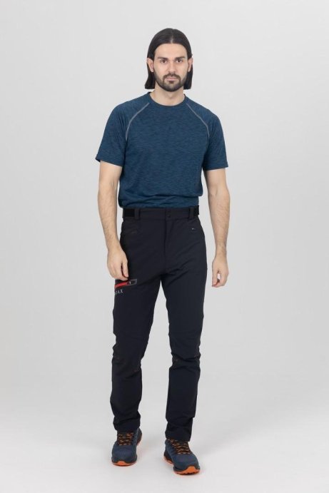 Брюки MOAX Reine Hybrid муж. SW222333/10000 чёрный в Твери