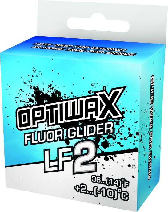 Парафин OPTIWAX LF2 +2/-10 180г в Мурманске