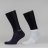 Носки Nordski Run Grey/White (2 пары) NSV406303