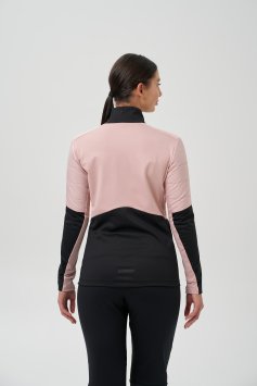 Куртка Nordski Hybrid Pro 2.0 Black/Soft Pink W NSW572431