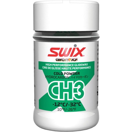 ОТВЕРДИТЕЛЬ SWIX CH3X 30Г