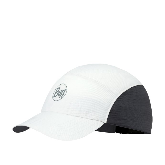 Кепка Buff Speed Cap Solid White 128609.000.30.00 (L/XL) в Твери