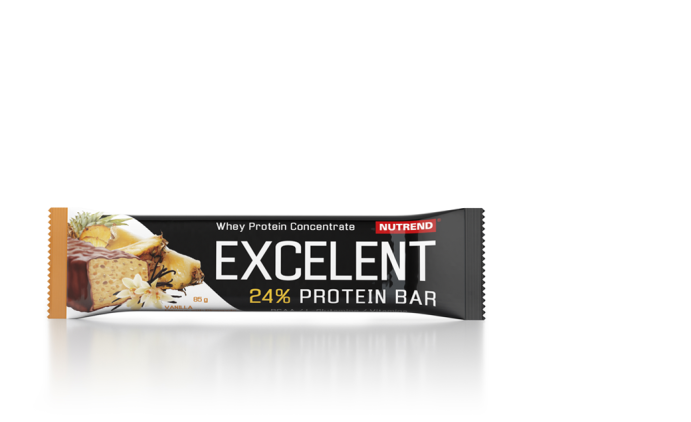 Экселент Бар Дабл/Excelent Bar Double Nutrend 85гр.