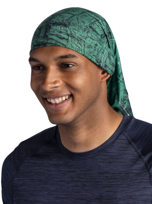 Бандана Buff CoolNet UV Ark Ever Green 133659.855.10.00 в Твери