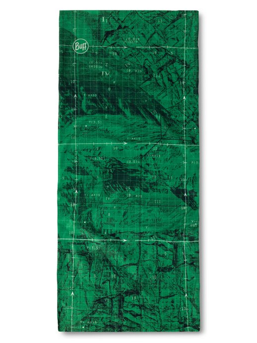 Бандана Buff CoolNet UV Ark Ever Green 133659.855.10.00 в Твери