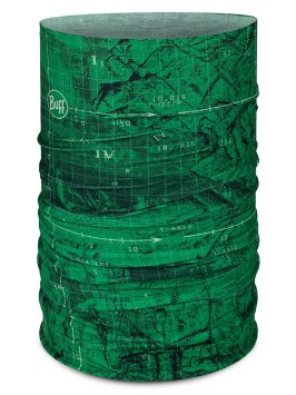 Бандана Buff CoolNet UV Ark Ever Green 133659.855.10.00