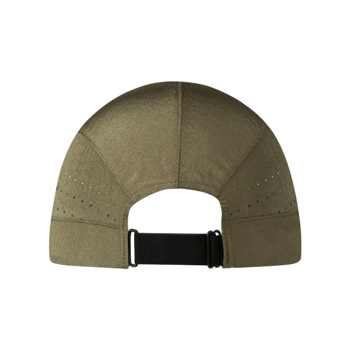 Кепка Buff Speed Cap Solid Tundra Khaki 133547.859.30.00 (L/XL) в Твери