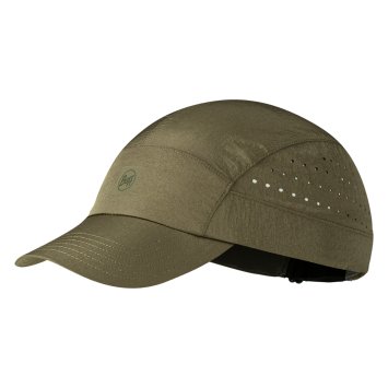 Кепка Buff Speed Cap Solid Tundra Khaki 133547.859.30.00 (L/XL)