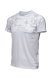 Футболка KV+ SPRINT T-shirt man, white\grey, 23S01.0 в Санкт-Петербурге