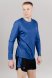 Футболка Nordski Training Saphire с длинным рукавом NSM911052