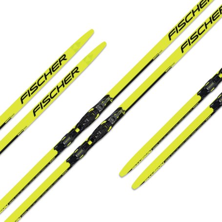 ЛЫЖИ FISCHER SPEEDMAX CLASSIC JR IFP (22) N57522
