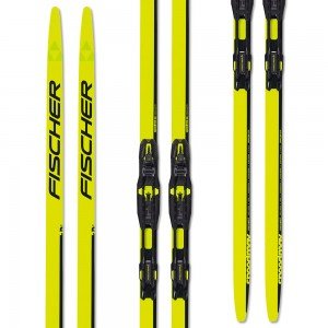 ЛЫЖИ FISCHER SPEEDMAX CLASSIC JR IFP (22) N57522