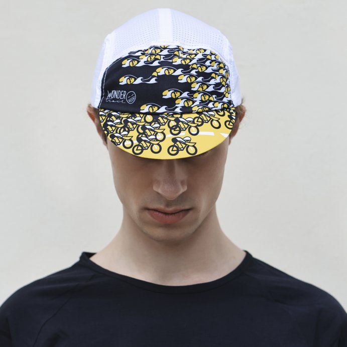 Кепка Wonder Триатлон (56)