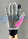 Перчатки SKI TIME Sphere Thermo E.Valbe L23092 розовый