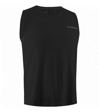 Майка беговая Bjorn Daehlie 2019 Singlet Gear черный 332569_98100 в Твери