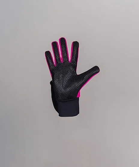 Варежки-перчатки Nordski Pro Black/Fuchsia NSU225928