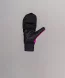 Варежки-перчатки Nordski Pro Black/Fuchsia NSU225928