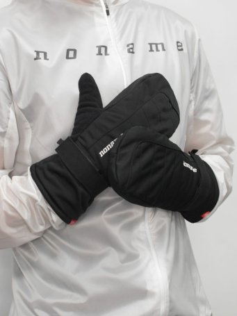 Рукавицы NONAME ARCTIC GLOVES 24, черн.