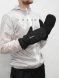 Рукавицы NONAME ARCTIC GLOVES 24, черн.