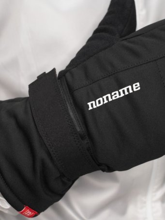 Рукавицы NONAME ARCTIC GLOVES 24, черн.