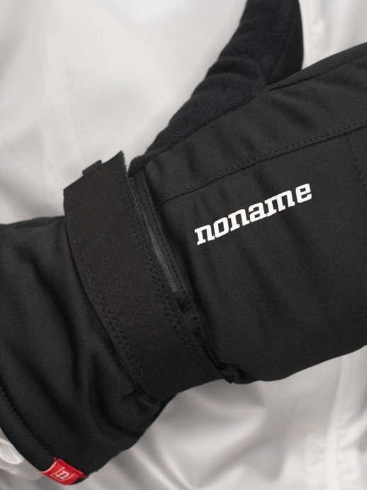 Рукавицы NONAME ARCTIC GLOVES 24, черн.