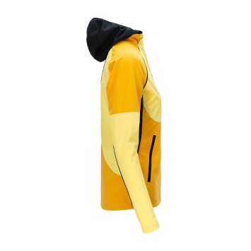 Куртка NORTHUG RUKA Softshell Wmn, Желтый Минерал