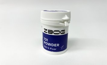 Порошок ZBOG 731 Powder -8/-30 30гр