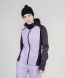 Куртка Nordski Hybrid Hood Black/Lavender W NSW853827