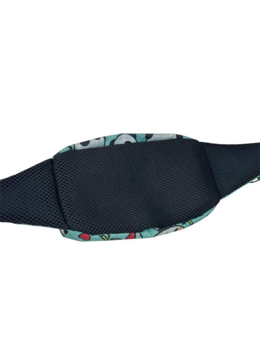 Поясная сумка FOXO3 объемная панда