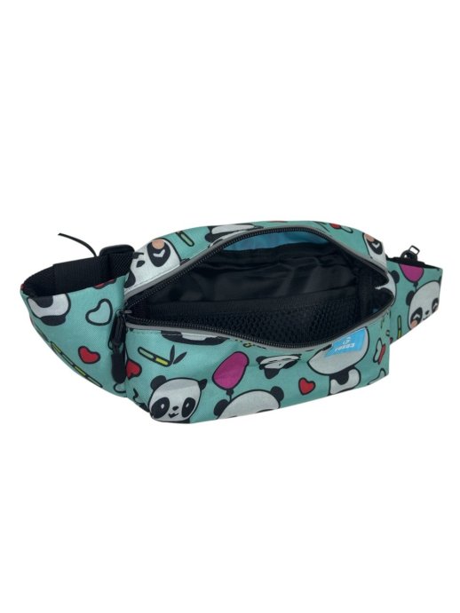 Поясная сумка FOXO3 объемная панда