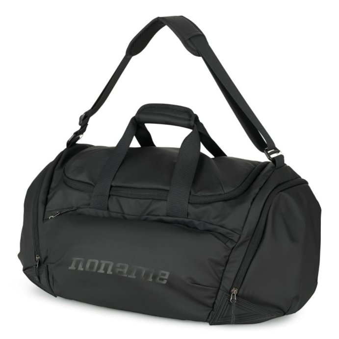 Сумка NONAME SPIRE DUFFEL BAG BLACK