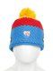 Шапка VIKING Graceland Yellow/Red/Blue