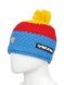 Шапка VIKING Graceland Yellow/Red/Blue