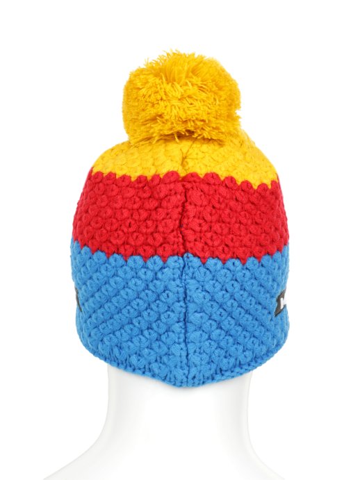 Шапка VIKING Graceland Yellow/Red/Blue