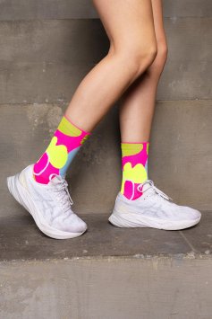 Носки Wonder Camo pink