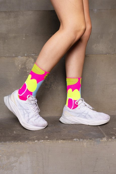 Носки Wonder Camo pink