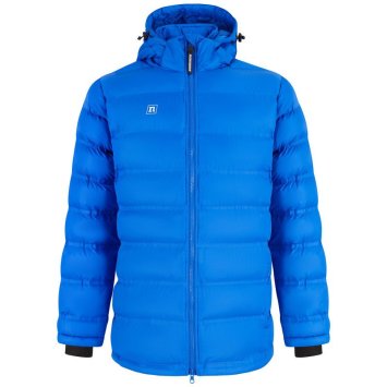 Куртка NONAME HEAVY PADDED JACKET 24 UX BLUE