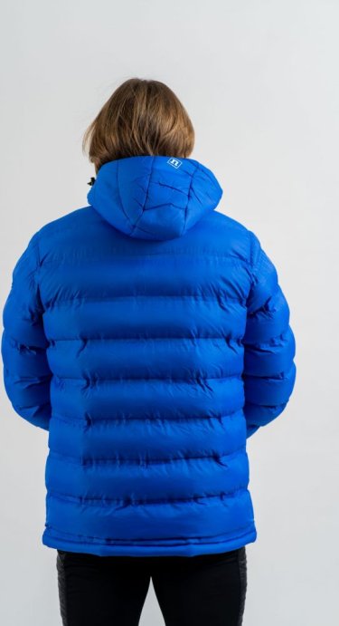 Куртка NONAME HEAVY PADDED JACKET 24 UX BLUE