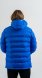 Куртка NONAME HEAVY PADDED JACKET 24 UX BLUE