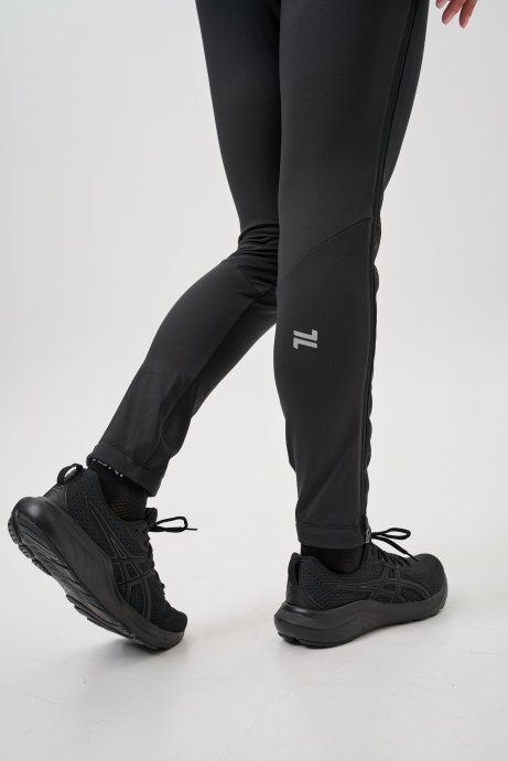 Тренировочные брюки Nordski Jr. Advance Black NSJ654100