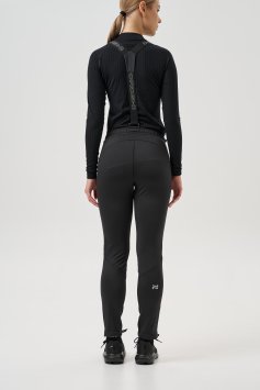 Тренировочные брюки Nordski Jr. Advance Black NSJ654100