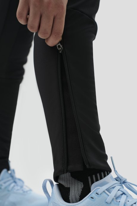 Тренировочные брюки Nordski Jr. Advance Black NSJ654100