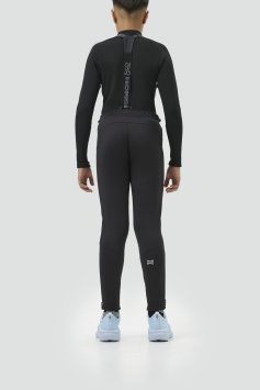 Тренировочные брюки Nordski Jr. Advance Black NSJ654100