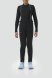 Тренировочные брюки Nordski Jr. Advance Black NSJ654100