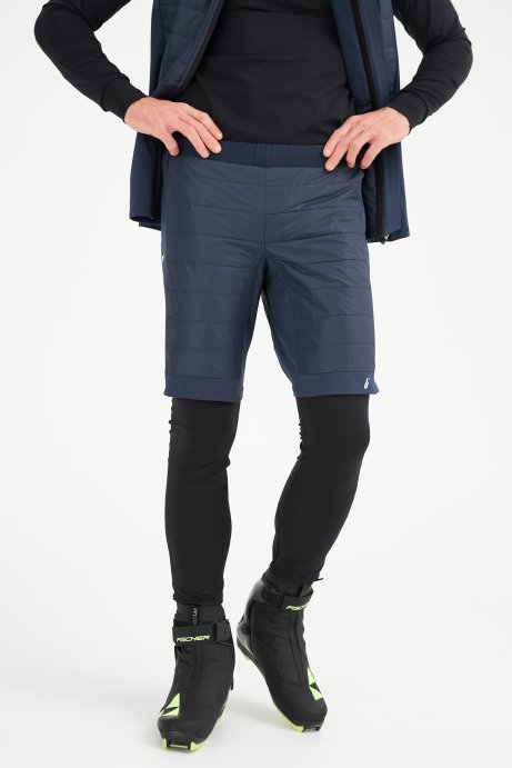 Шорты утепленные BIVIUM &quot;Комфорт&quot; SSR201M-0400 муж. синий