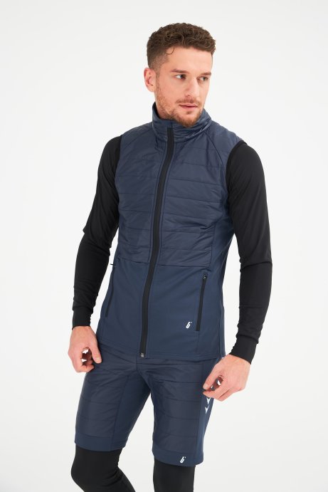 Шорты утепленные BIVIUM &quot;Комфорт&quot; SSR201M-0400 муж. синий