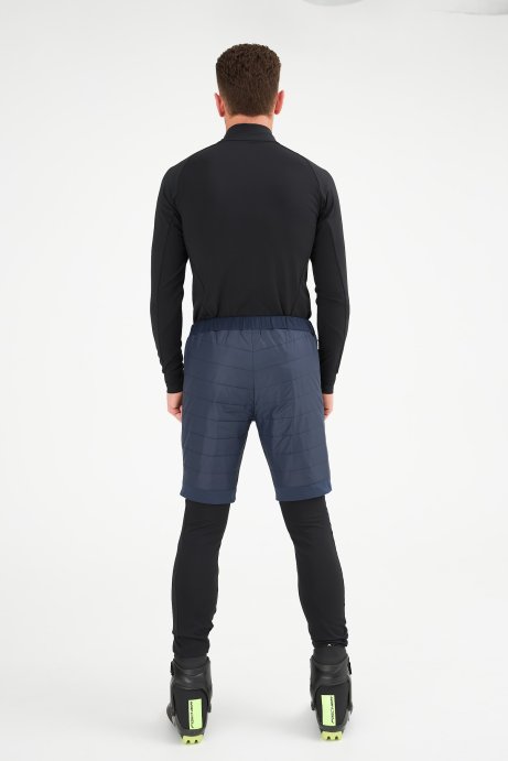 Шорты утепленные BIVIUM &quot;Комфорт&quot; SSR201M-0400 муж. синий